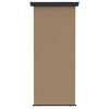vidaXL Parvekkeen sivu aurinkovarjo 80 x 250 cm