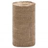 vidaXL Juuttirulla 0,25x5 m 100% juutti 200 gsm