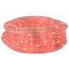 vidaXL LED-jouluvalokaapeli 240 LEDi&auml; Punainen ja 10 m