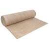vidaXL Juuttirulla 200 x 1000 cm Luonnollinen