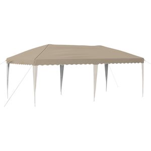 vidaXL Pop-up Juhlateltta 575 x 290 x 245 cm Kerma