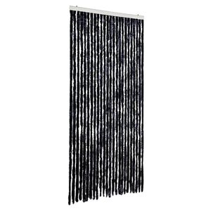 vidaXL Hy&ouml;nteisverho antrasiitti 100x220 cm Chenille