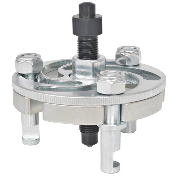 vidaXL Universaali hammaspyörän vedin säädettävä 42-82 mm