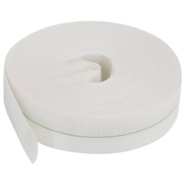 vidaXL Litteä vesiletku 50 m 1,5" PE