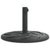 vidaXL Aurinkovarjon jalusta &Oslash;38 / 48 mm tangolle 12 kg py&ouml;re&auml;