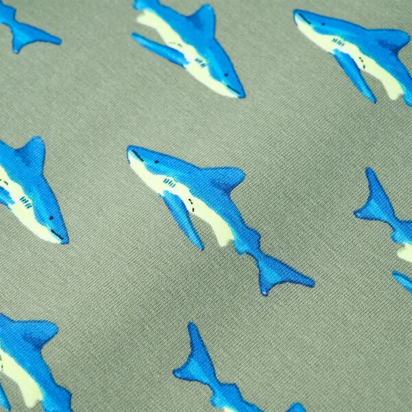 Lasten collegepaita vaalea khaki 104