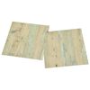vidaXL Lattialankut 55 pcs Vaaleanruskea 5,11 m&sup2; Polyvinyylikloridi