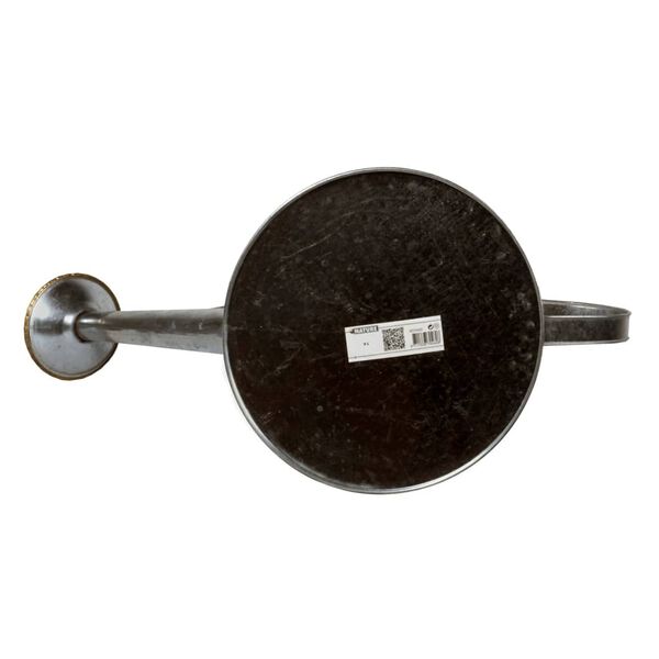 Nature Kastelukannu 9 l galvanoitu ter&auml;s