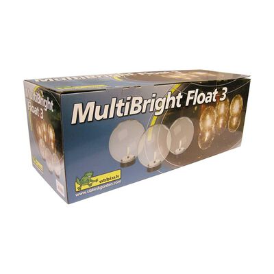 Ubbink Kelluvat LED-lampivalot MultiBright Float 3
