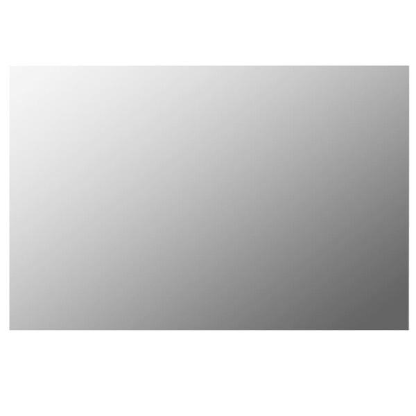 vidaXL Sein&auml;peili neli&ouml; lasi 60x40 cm suorakulma lasi