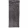 vidaXL Alue matot Suorakaide SIROLO Antrasiitti 150 x 80 cm Polyesteri