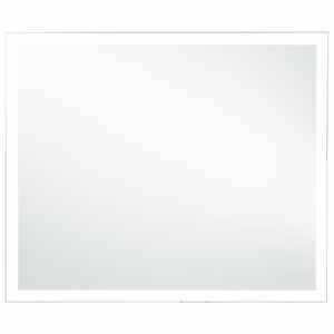 vidaXL Kylpyhuoneen LED-sein&auml;peili 60x50 cm