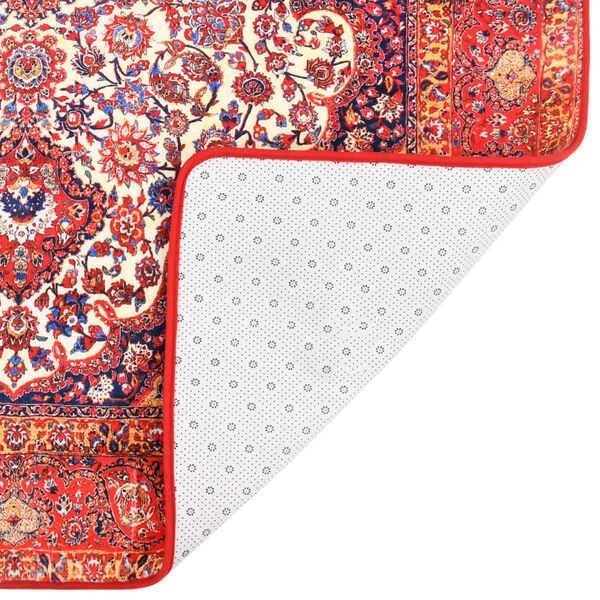 vidaXL Painatettu matto it&auml;mainen moniv&auml;rinen 120x170 cm