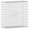 vidaXL Gabioni, jossa 3,5 mm langat ja 5x5 cm verkko 50x20x50 cm