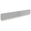 vidaXL Nurmireunus 20 pcs 103 x 20 cm Ter&auml;s Hopea