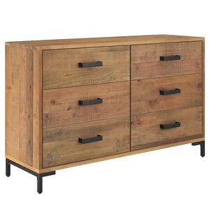 vidaXL Senkki ruskea 110x35x70 cm t&auml;ysi m&auml;nty