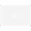 vidaXL kirkas suojapeite silmukoilla 2x3 m PVC
