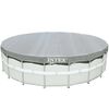 Intex Uima-altaan suojapeite Deluxe py&ouml;re&auml; 488 cm