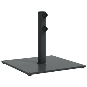 vidaXL Aurinkovarjon jalusta &Oslash;32/38/48 mm tangolle 17 kg neli&ouml;