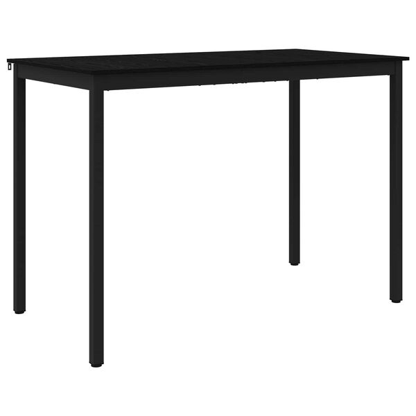 vidaXL Pystybaarip&ouml;yt&auml; Tekninen puu