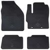 vidaXL Auton matto 4 kpl Sopii Toyota YARIS 2020- Kumi