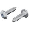 vidaXL Ruuvi 2 pcs Hopea M4 x 16 mm Ter&auml;s