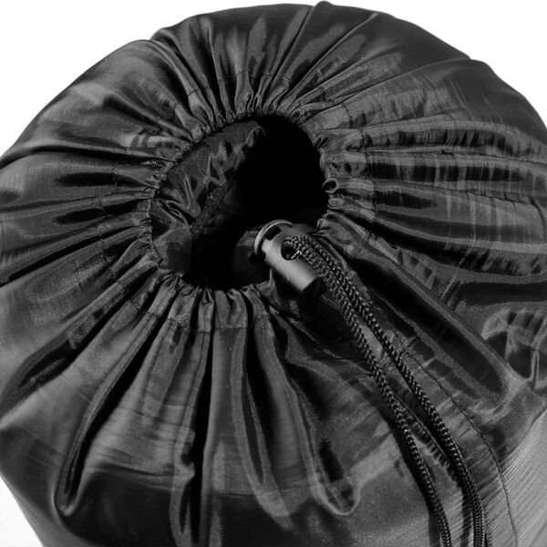 vidaXL Muumiomakuupussi aikuisille retkeilyyn 3 vuodenaikaa