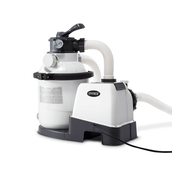 Intex Krystal Clear Hiekkasuodatinpumppu 26644GS 4,5 m³/h