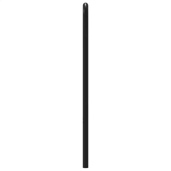 vidaXL Savustettu tammip&auml;&auml;ty 120 cm Ter&auml;s ja valmistettu puu