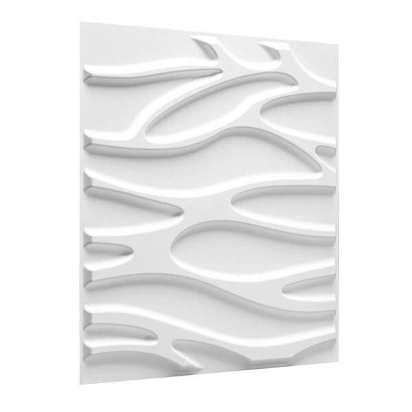 WallArt Sein&auml;paneelit 3D Julotte 12 kpl GA-WA30
