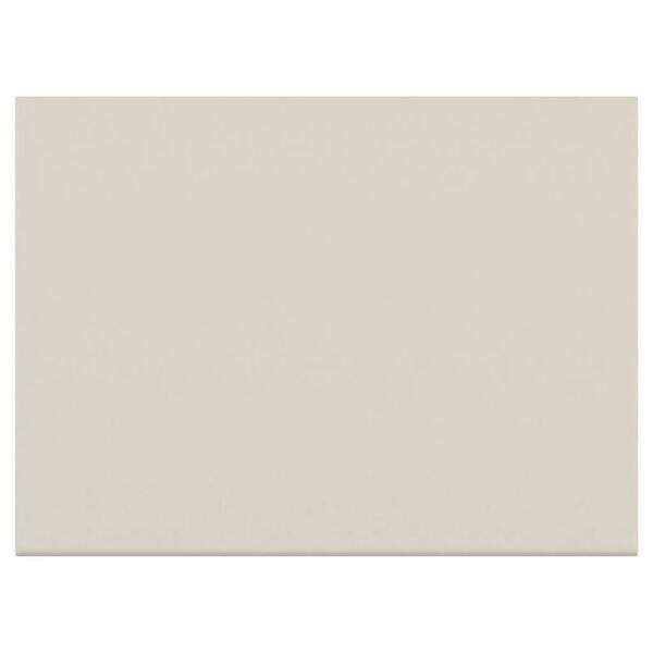 vidaXL Keitti&ouml;n ty&ouml;taso kerma 80x60x2,8 cm lastulevy