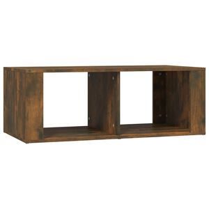 vidaXL Sohvap&ouml;yt&auml; savutammi 100x50x36 cm tekninen puu