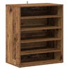 vidaXL Kenk&auml;kaappi vanhaa puuta 60x35x70 cm lastulevy