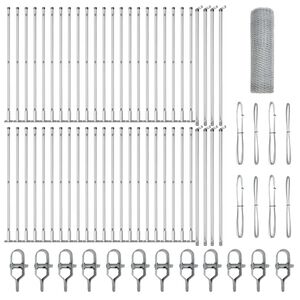 vidaXL Aitalatu Hopea