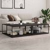 vidaXL Kirjahyllytasot 8 kpl harmaa 80x50x1,5 cm tekninen puu