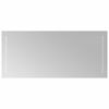 vidaXL Kylpyhuoneen LED-peili 90x40 cm