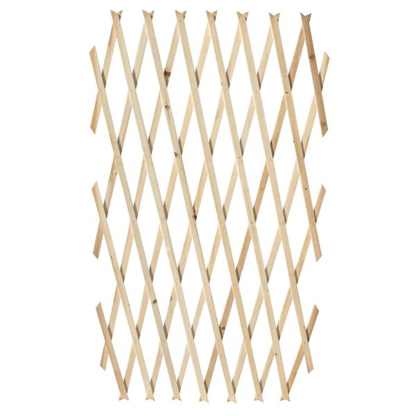 vidaXL Säleaita 5 kpl täysi puu 180 x 90 cm