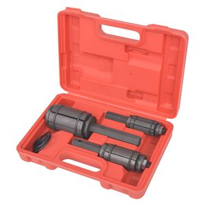 vidaXL Pakoputkenp&auml;&auml;nlaajennin 1-1/8" to 3-1/2"