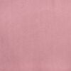 vidaXL Jenkkis&auml;nky patjalla pinkki 80x200 cm sametti