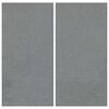 vidaXL Altaan pohjalevy 1 274 x 274 x 0,1 cm Neli&ouml; Non-woven Kangas