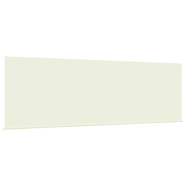 vidaXL Vetoutuva markiisi Kerma 350 x 200 cm Polyesteri ja alumiini