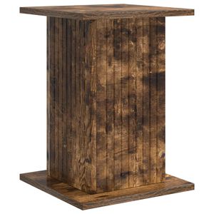 vidaXL Kasviteline Savutammi 30,5 x 30 x 43 cm Tekninen puu