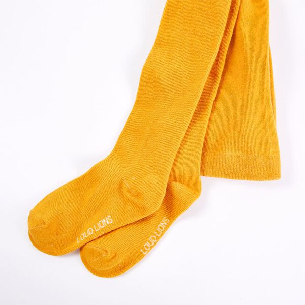 Lasten sukkahousut okra 92