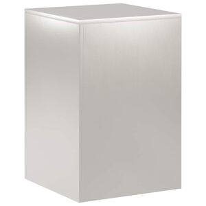 vidaXL Kasviteline Hopea 40 x 40 x 60 cm Ter&auml;s