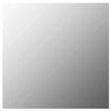 vidaXL Seinäpeili neliö lasi 40x40 cm