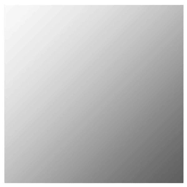 vidaXL Seinäpeili neliö lasi 40x40 cm