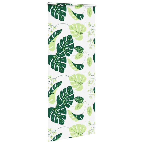 vidaXL Rullaverho kasetilla 110x240 cm kankaan leveys 106 cm