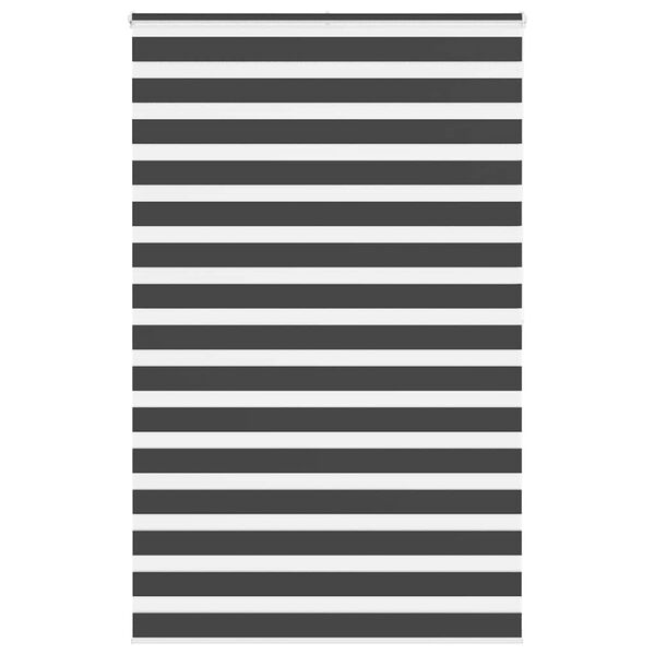 vidaXL Seepra rullaverho 145x200 cm kankaan leveys 140,9 cm polyesteri