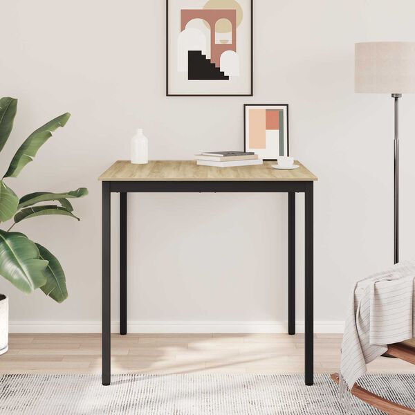 vidaXL Pystybaarip&ouml;yt&auml; Tekninen puu