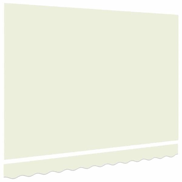 vidaXL Markiisin vaihtokangas Kerma 280 x 195 cm Polyesteri